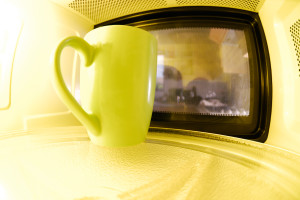 MICROWAVE MYTHS